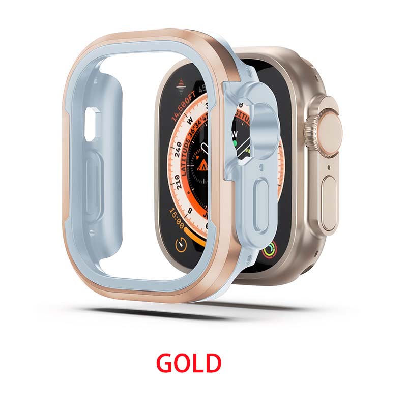 Hjemix | Robust etui for Apple Watch
