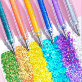 Hjemix | 🎁Glitter-gelpen-sett
