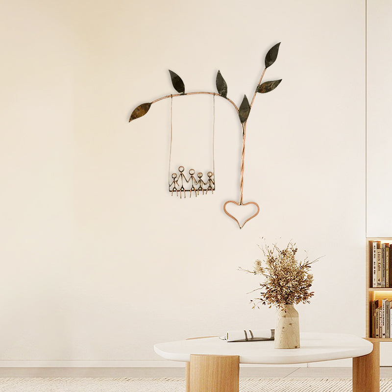 Hjemix | Rooted in Heart Swing hengende veggdekorasjoner