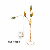 Hjemix | Rooted in Heart Swing hengende veggdekorasjoner