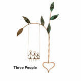 Hjemix | Rooted in Heart Swing hengende veggdekorasjoner