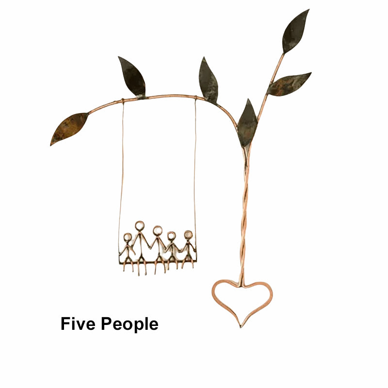 Hjemix | Rooted in Heart Swing hengende veggdekorasjoner