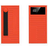 Hjemix | Hurtiglader powerbank med digitalt display