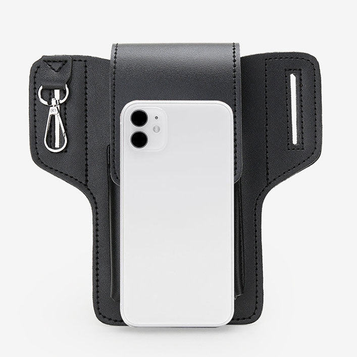 Hjemix | 🤩👍Bærbar mobil beltetasker