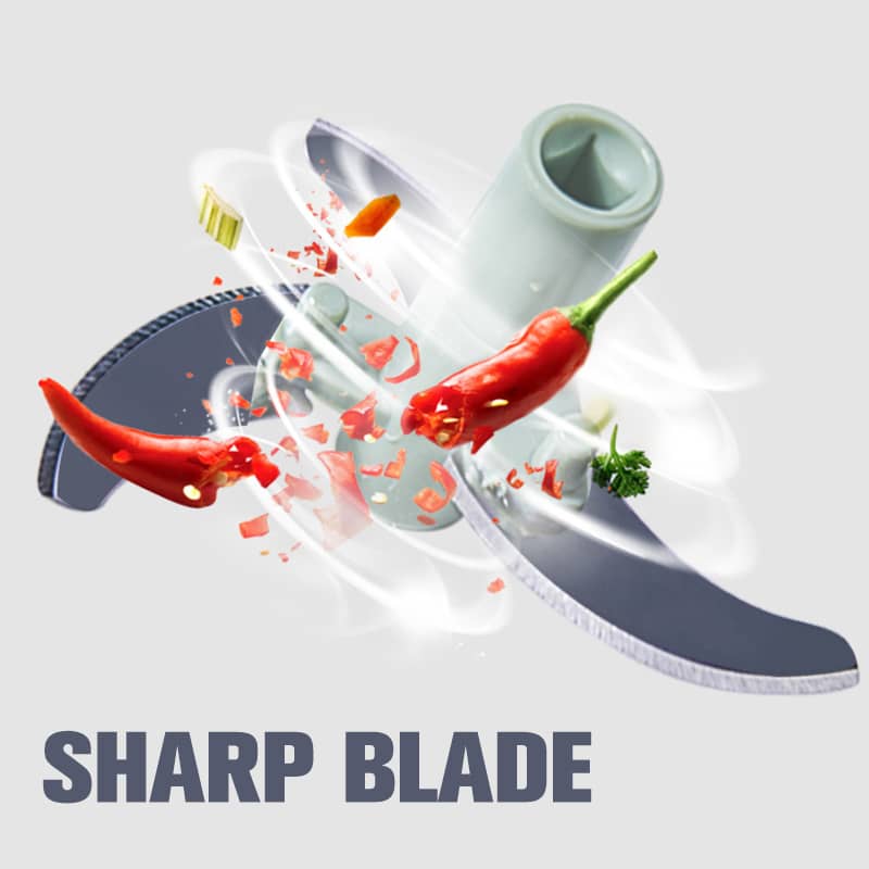 Hjemix | Håndholdt grønnsakskjærer til husholdningsbruk