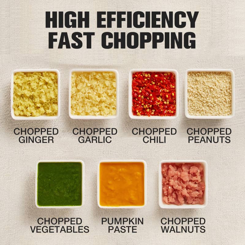 Hjemix | Håndholdt grønnsakskjærer til husholdningsbruk