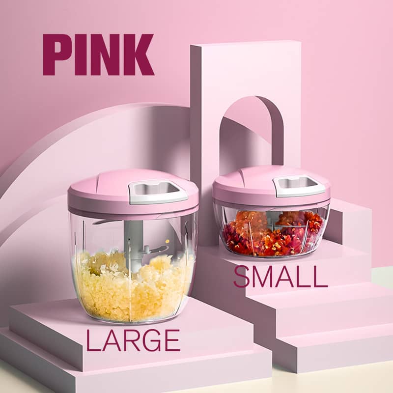 Hjemix | Håndholdt grønnsakskjærer til husholdningsbruk