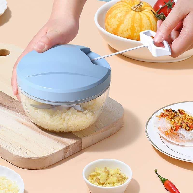 Hjemix | Håndholdt grønnsakskjærer til husholdningsbruk