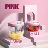 Hjemix | Håndholdt grønnsakskjærer til husholdningsbruk