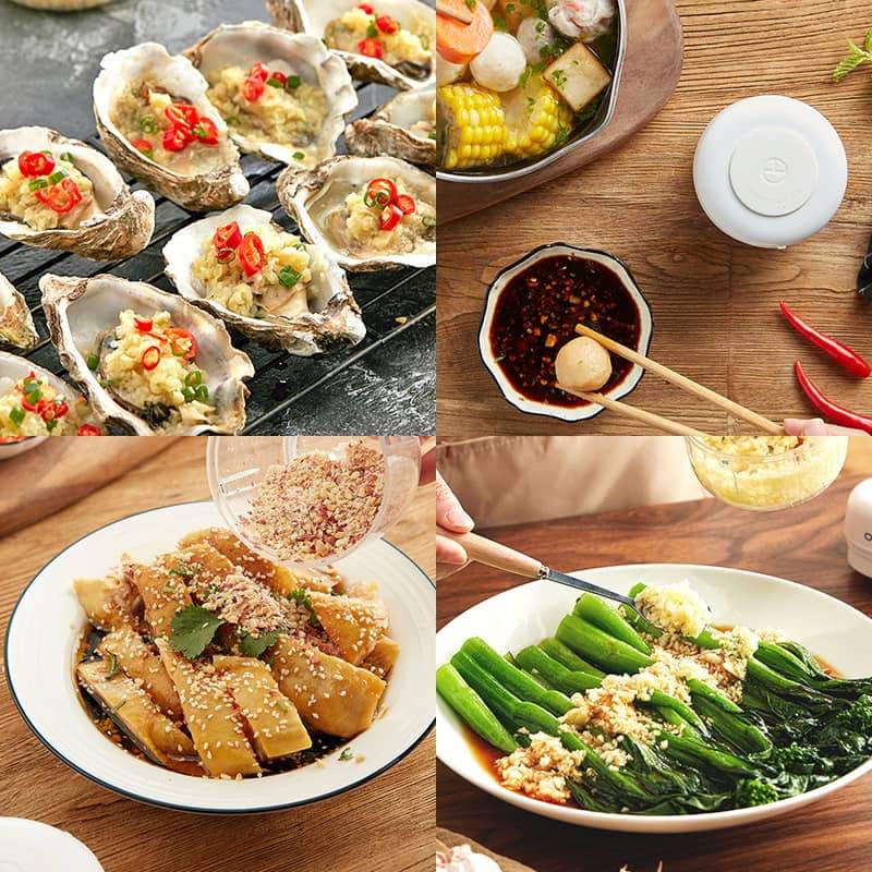 Hjemix | Håndholdt grønnsakskjærer til husholdningsbruk