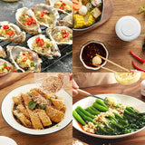 Hjemix | Håndholdt grønnsakskjærer til husholdningsbruk