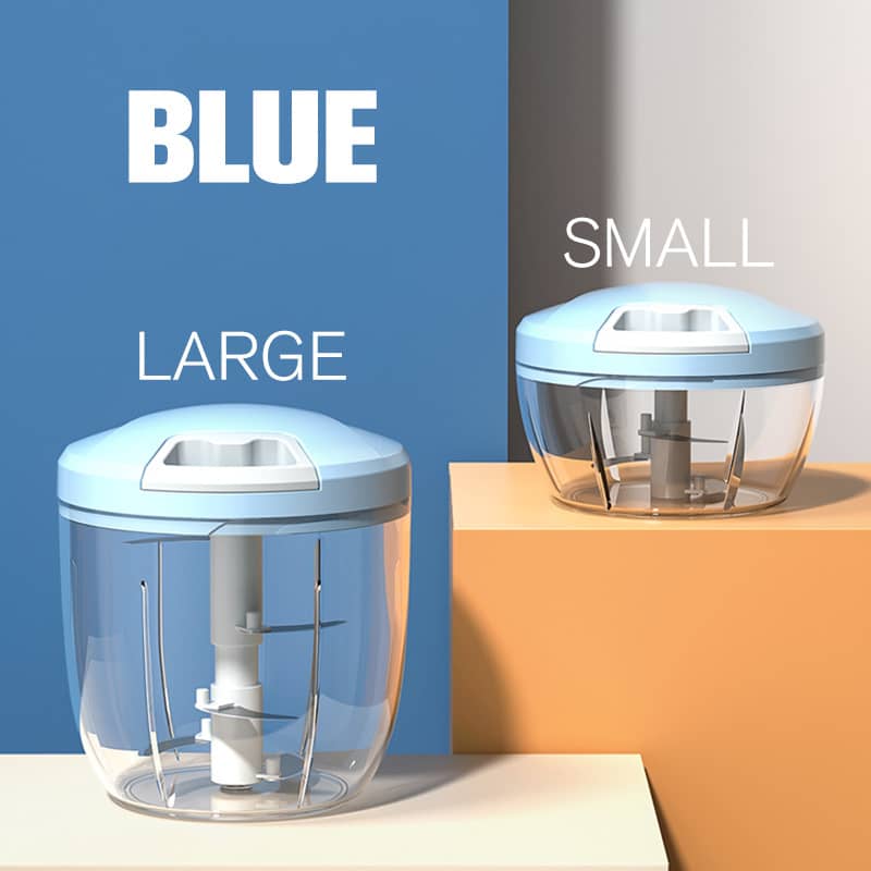 Hjemix | Håndholdt grønnsakskjærer til husholdningsbruk