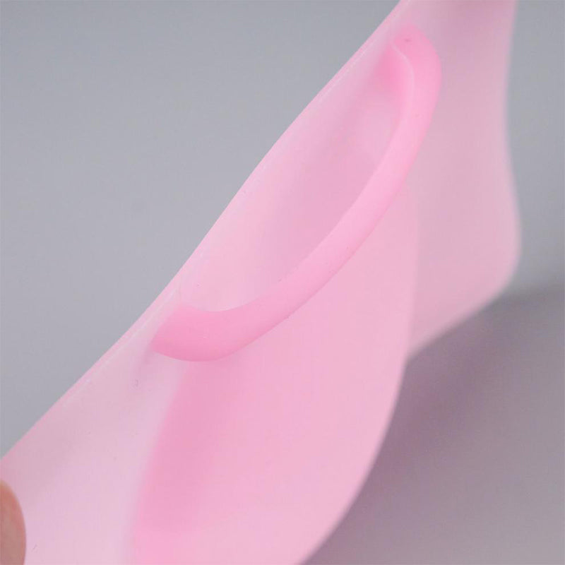 Hjemix | Avtagbar, stansefri vase dekorasjon av silikon for veggmontering