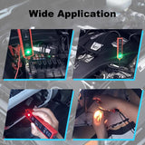 Hjemix | 6-24 V DC-kretsTester for bilens elektriske system