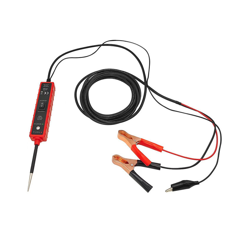 Hjemix | 6-24 V DC-kretsTester for bilens elektriske system