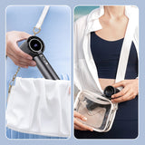 Hjemix | Bærbar oppladbar håndholdt vifte