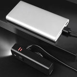 Hjemix | Sykkellys med høy lysstyrke for nattkjøring