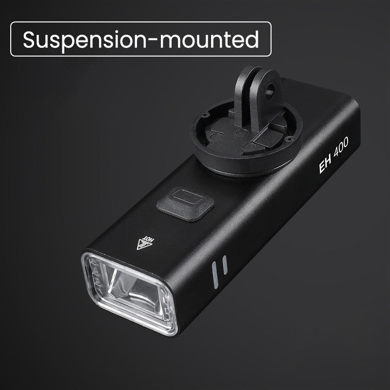 Hjemix | Sykkellys med høy lysstyrke for nattkjøring