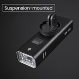 Hjemix | Sykkellys med høy lysstyrke for nattkjøring