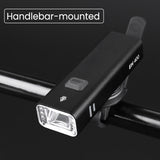 Hjemix | Sykkellys med høy lysstyrke for nattkjøring