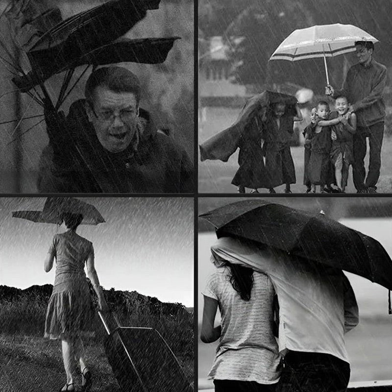 Hjemix | Paraply med 24 ribber