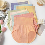 Hjemix | Dame med høy midje magekontroll og rumpehevende pluss truser