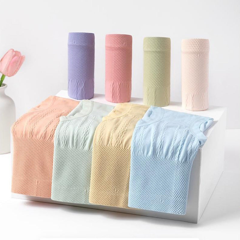 Hjemix | Dame med høy midje magekontroll og rumpehevende pluss truser