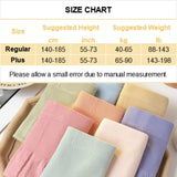 Hjemix | Dame med høy midje magekontroll og rumpehevende pluss truser