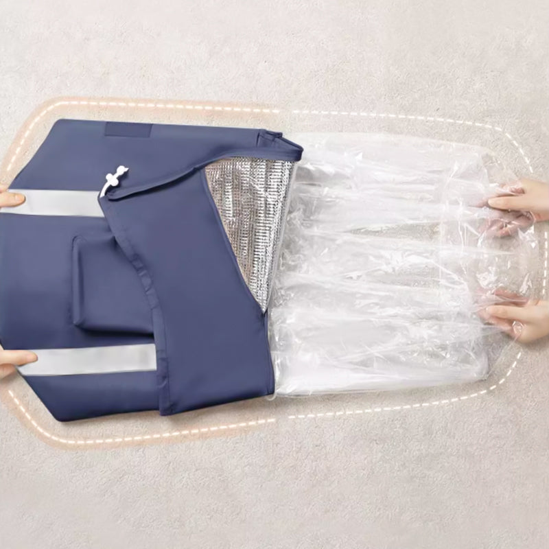 Hjemix | Sammenleggbart fotbadekar for bløtlegging av føtter