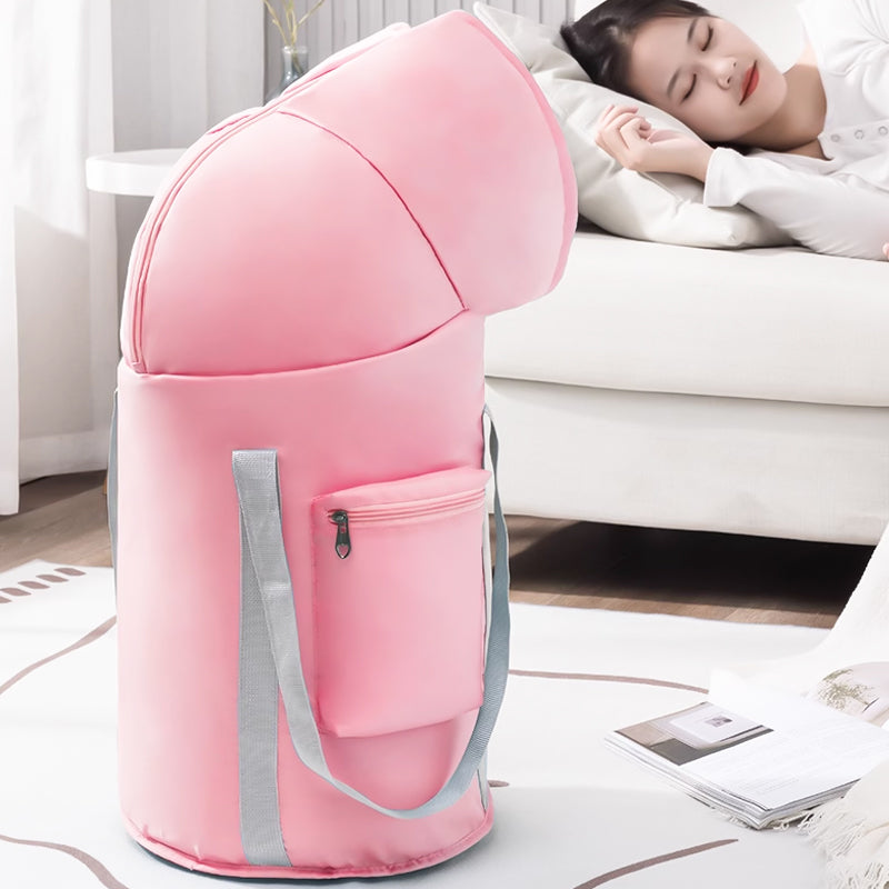 Hjemix | Sammenleggbart fotbadekar for bløtlegging av føtter