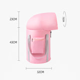 Hjemix | Sammenleggbart fotbadekar for bløtlegging av føtter