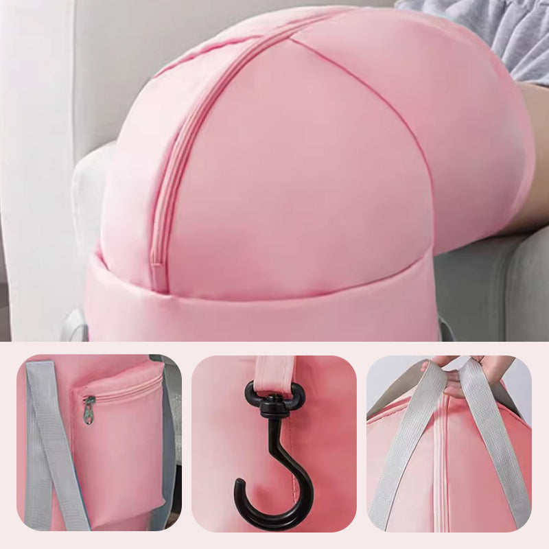 Hjemix | Sammenleggbart fotbadekar for bløtlegging av føtter