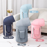 Hjemix | Sammenleggbart fotbadekar for bløtlegging av føtter