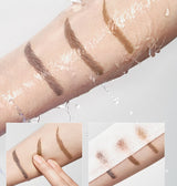 Hjemix | Forbedret Naturlig Vanntett Øyenbryn Blyant med Mikro-Fin Spiss (super)