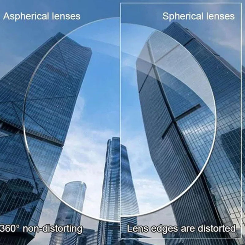 Hjemix | Magnetisk Nakke Henging Anti-Tap Anti-Blått Lys Lesebriller