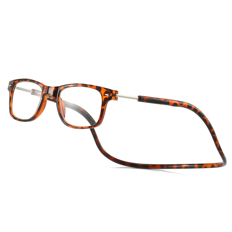 Hjemix | Magnetisk Nakke Henging Anti-Tap Anti-Blått Lys Lesebriller