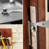 Hjemix | Multi-Purpose Pry Bar Tool for First Responders og brannmenn