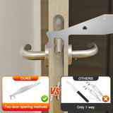 Hjemix | Multi-Purpose Pry Bar Tool for First Responders og brannmenn