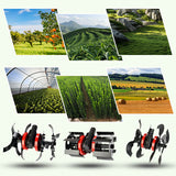 Hjemix | Universelt presisjonslegeringsgressklipper-tilbehør