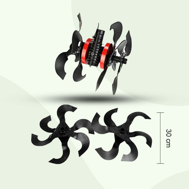 Hjemix | Universelt presisjonslegeringsgressklipper-tilbehør