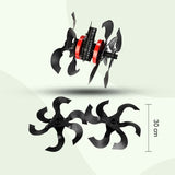 Hjemix | Universelt presisjonslegeringsgressklipper-tilbehør