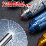 Hjemix | Avtakbar bærbar lommekniv med nøklering