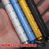 Hjemix | Avtakbar bærbar lommekniv med nøklering