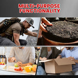 Hjemix | Avtakbar bærbar lommekniv med nøklering