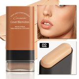 Hjemix | ✨2025 for Best Hydrating Lightweight Foundation Stick with Brush