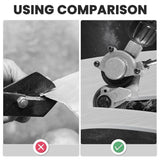 Hjemix | Elektrisk bormaskin for kutting av metallplater