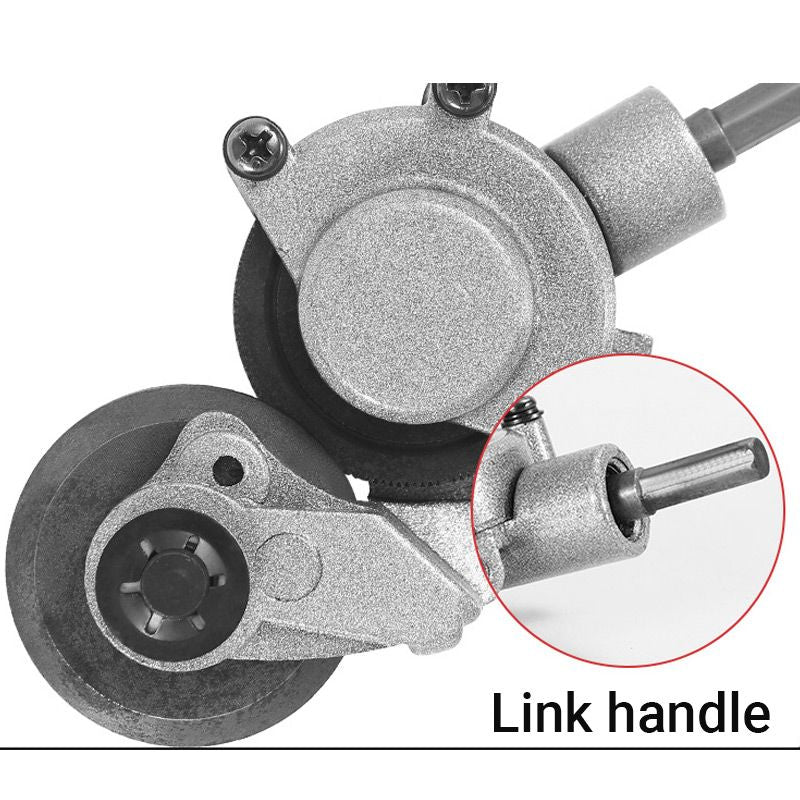 Hjemix | Elektrisk bormaskin for kutting av metallplater