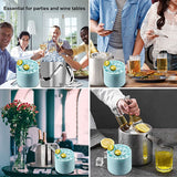 Hjemix | Silikon Isbit Maker Cup