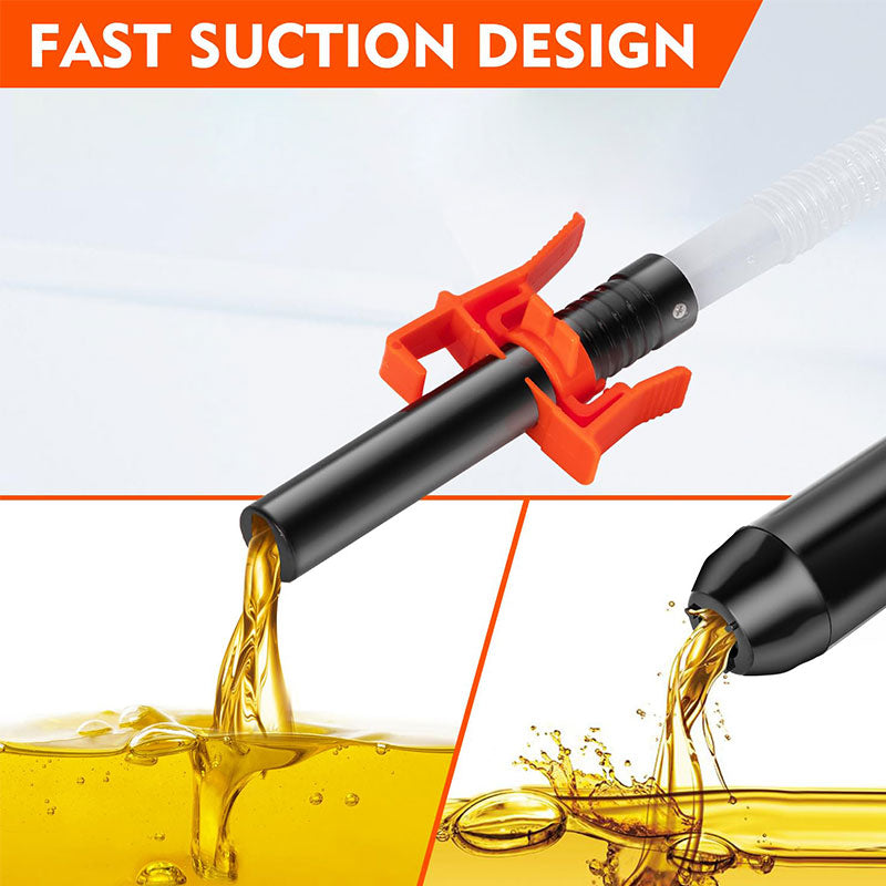 Hjemix | Bærbar elektrisk overføringspumpe for allsidig bruk