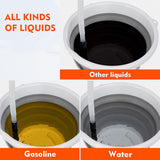 Hjemix | Bærbar elektrisk overføringspumpe for allsidig bruk